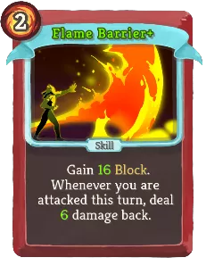Card Image for Flame Barrier
