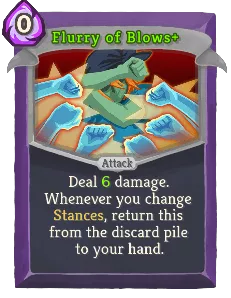Card Image for FlurryOfBlows