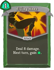 Card Image for Flying Knee