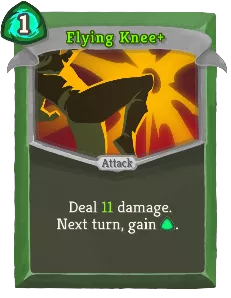 Card Image for Flying Knee