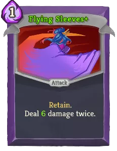 Card Image for FlyingSleeves