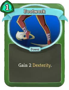 Card Image for Footwork