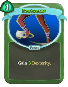 Card Image for Footwork