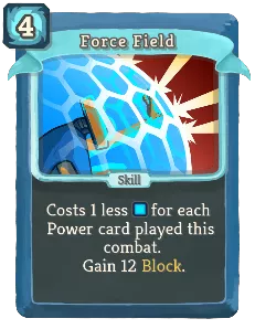 Card Image for Force Field