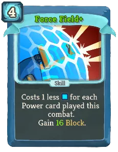 Card Image for Force Field