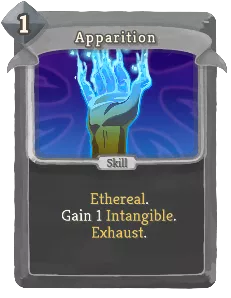 Card Image for Ghostly