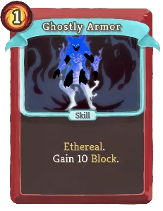 Card Image for Ghostly Armor
