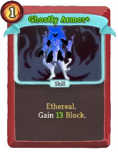 Card Image for Ghostly Armor