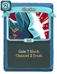 Card Image for Glacier
