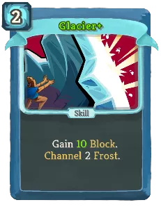 Card Image for Glacier