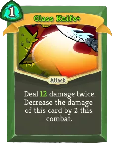 Card Image for Glass Knife