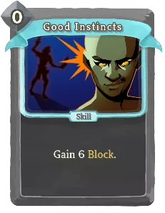 Card Image for Good Instincts