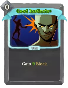 Card Image for Good Instincts
