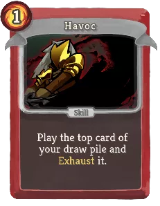 Card Image for Havoc