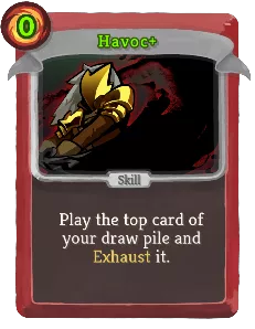 Card Image for Havoc