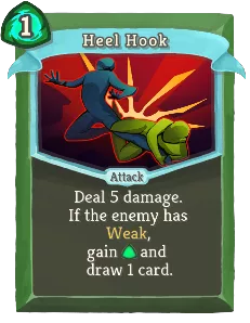 Card Image for Heel Hook