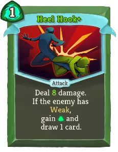 Card Image for Heel Hook