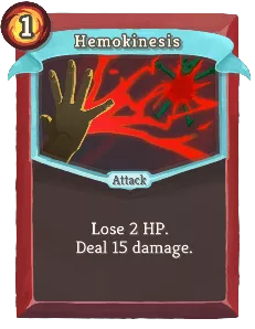 Card Image for Hemokinesis