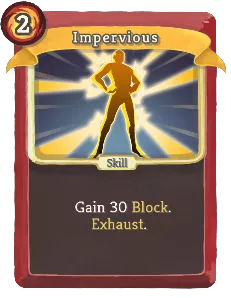Card Image for Impervious