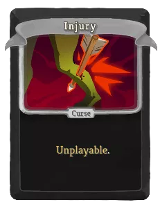 Card Image for Injury