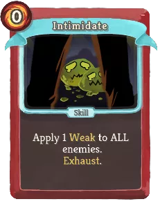 Card Image for Intimidate