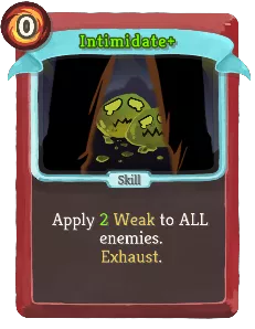 Card Image for Intimidate