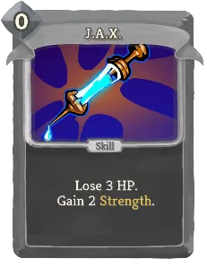 Card Image for J.A.X.