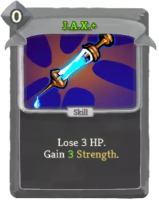 Card Image for J.A.X.