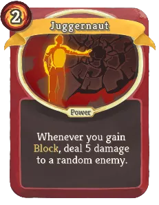 Card Image for Juggernaut