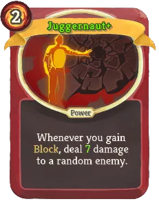 Card Image for Juggernaut