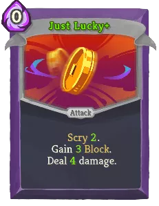 Card Image for JustLucky