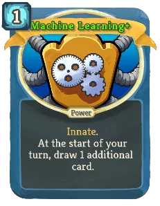 Card Image for Machine Learning