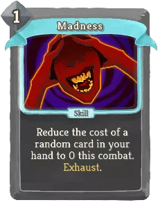Card Image for Madness