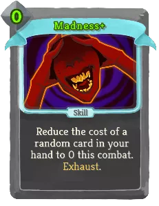 Card Image for Madness