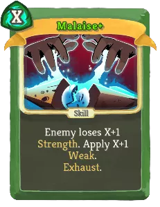 Card Image for Malaise