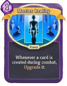 Card Image for MasterReality