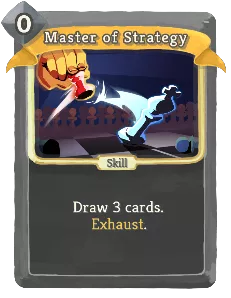 Card Image for Master of Strategy