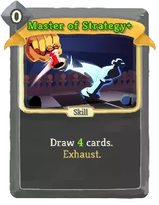 Card Image for Master of Strategy