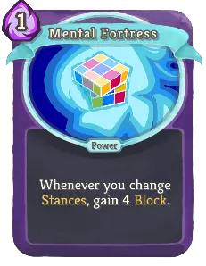 Card Image for MentalFortress