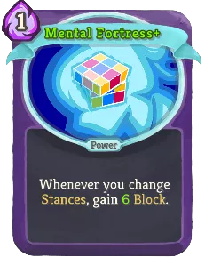 Card Image for MentalFortress