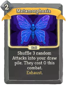 Card Image for Metamorphosis
