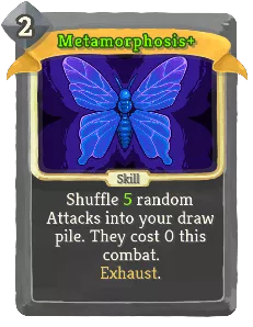 Card Image for Metamorphosis