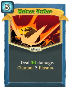 Card Image for Meteor Strike