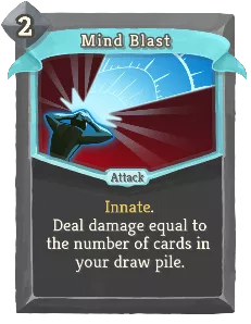 Card Image for Mind Blast