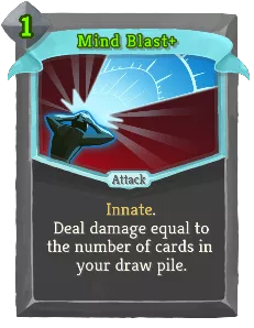 Card Image for Mind Blast