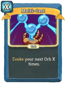 Card Image for Multi-Cast
