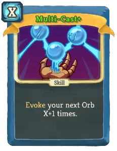 Card Image for Multi-Cast