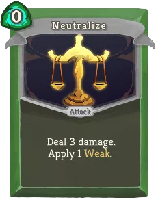 Card Image for Neutralize