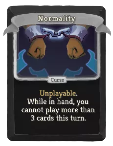 Card Image for Normality