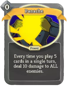 Card Image for Panache